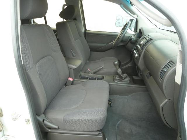 Imagen de Nissan Navara 2.5dci Le Dcb. 4x4 (2650895) - Lidor