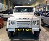 Land Rover Defender 110tdi 5dr Sw