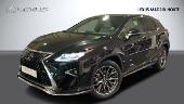 Lexus 450h F Sport