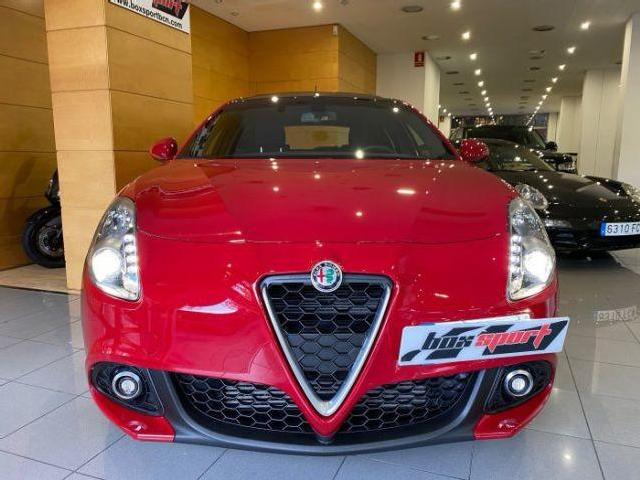 Imagen de Alfa Romeo Giulietta 1.4 Tb M-air Super 150 (2651883) - Box Sport