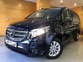 Mercedes V Clase V Diesel De 5 Puertas