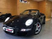 Porsche 911 Carrera S Cabrio