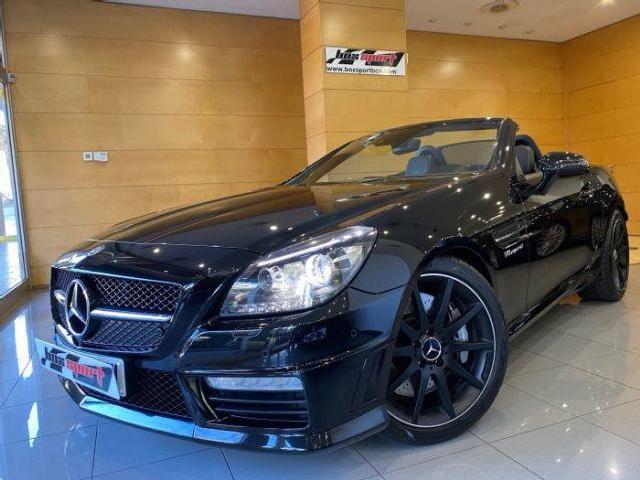 Imagen de Mercedes Slk Clase Slk 55 Amg Aut. (2652151) - Box Sport