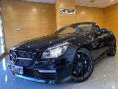 Mercedes Slk Clase Slk 55 Amg Aut.