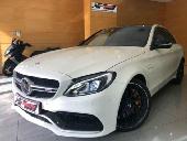 Mercedes C Coupé 63 Amg S 7g Plus