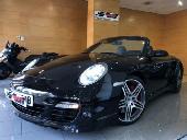 Porsche 911 Turbo Cabriolet