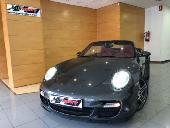 Porsche 911 Turbo Cabriolet