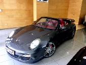 Porsche 911 Turbo Cabriolet