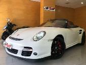 Porsche 911 Turbo Cabriolet