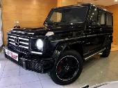Mercedes G Clase G 500 Aut.