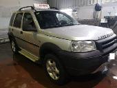 Land Rover Freelander Excursion 2.0 Td4 E