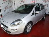 Fiat Punto Gasolina De 5 Puertas