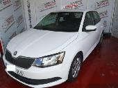 Skoda Fabia 1.4tdi Ambition Dsg 66kw