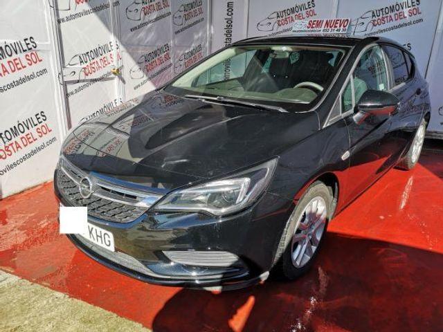 Imagen de Opel Astra 1.4t Dynamic 125 (2652621) - Automviles Costa del Sol