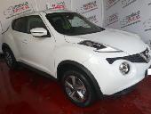 Nissan Juke 1.2 Dig-t N-connecta 4x2 115