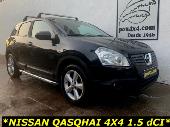 Nissan Qashqai 2.0dci Tekna 4x4