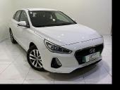 Hyundai I30 1.6 Crdi 81kw Tecno Tech 110 5p