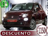 Fiat 500 1.2 Lounge 69cv
