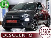 Fiat 500 1.2 S 69cv Automático