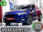 Ford Focus 1.0 Ecoboost Auto-s&s St-line 125cv Navi Y Cam