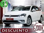 Volkswagen Golf Variant 1.4 Tsi Advance Dsg 92kw 125cv