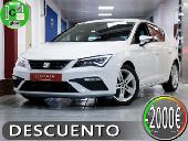 Seat Leon León Fr 2.0 Eco Tsi S&s Dsg-7 140 Kw 190 Cv