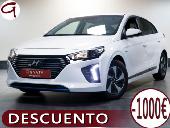 Hyundai Ioniq Hev 1.6 Gdi Klass Nav Automatico