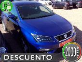 Seat Leon León Fr 2.0 Eco Tsi S&s Dsg-7 140 Kw 190 Cv