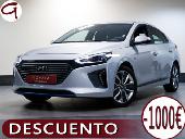Hyundai Ioniq Hev 1.6 Gdi Tecno Automatico, Navi, Camara
