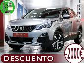 Peugeot 3008 1.2 Puretech Allure S&s 130cv
