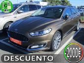 Ford Mondeo Vignale 2.0tdci Powershift 180cv Luxury Masaje