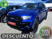 Ford Ranger 3.2tdci Dcb. Wildtrak 4x4 Aut. 200cv Pack Off-road