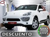 Porsche Cayenne 3.0 Td Tiptronic 245cv , Navegador, Cámara
