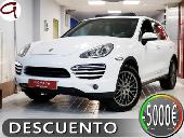 Porsche Cayenne Diesel 245cv Tiptronic