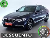 BMW 520 Serie 520d 190cv Luxury Line Head-up Display