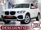 BMW X3 Xdrive 20da Navi, Acabado Advantage
