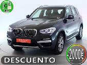 BMW X3 Xdrive 20d 190cv Automatico Acabado Xline