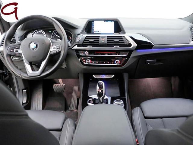 Imagen de BMW X3 Xdrive 20d 190cv Automatico  Acabado Xline (2654669) - Gyata