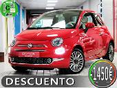 Fiat 500 1.2 Lounge 69cv