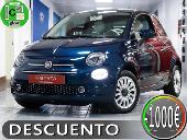 Fiat 500 1.2 Lounge 69cv Radio Con Pantalla 7 Tactil