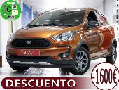 Ford Ka/ka+ Ka Ka+ 1.2 Ti-vct Active 85cv Paquete City