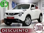 Nissan Juke 1.6 N-connecta 4x2 Xtronic 117cv