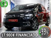 Citroen C4 Spacetourer 1.2 Puretech Eat8 Feel 130cv Automatico