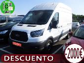 Ford Transit Ft 350 L3h2 Van Ambiente 105cv