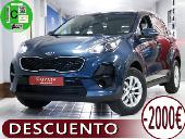 Kia Sportage 1.6 Gdi Concept Plus 4x2 132cv