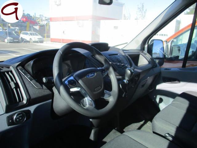 Imagen de Ford Transit Ft 350 L3h3 Van Ambiente 130cv Sens. Parking, A/a (2655354) - Gyata