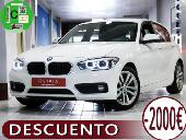 BMW 118 Serie 1 F20 5p. 136cv Navegación Business