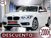 BMW 118 Serie 1 F20 5p. 136cv Navegación Business