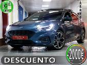 Ford Focus 1.5ecoblue St Line Aut. 120cv Full Equip