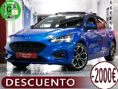 Ford Focus 1.5ecoblue St Line 120cv Head-up Display